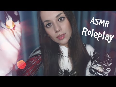 Видео: ASMR | Roleplay We're the superheroes | Мы с тобой супер-герои | ASMR HoneyGirl