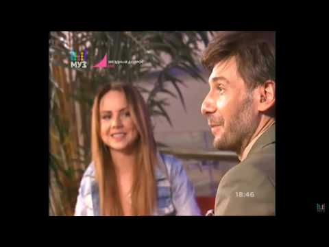 Видео: "Звездный допрос" с МакSим (МУЗ-ТВ, 15.05.16)
