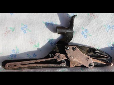 Видео: Воронение Ржавым Лаком. burnishing by a rusty varnish