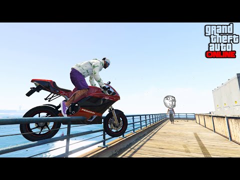 Видео: 50 ПУШЕЧНЫХ ТРЮКОВ В ГТА ОНЛАЙН