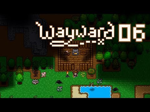 Видео: МИМО КЛАДА! - #6 WAYWARD