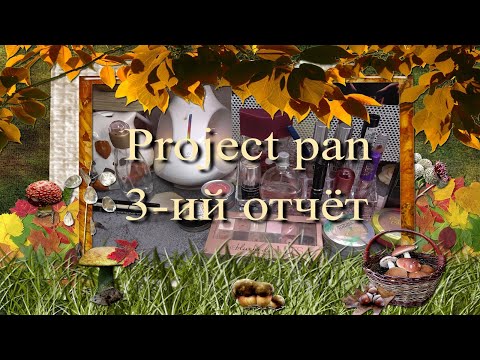 Видео: Project pan ♥ 3-ий отчёт