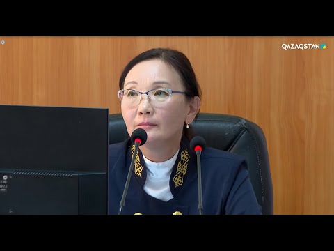 Видео: «Перед законом» №8 Хассан Корт