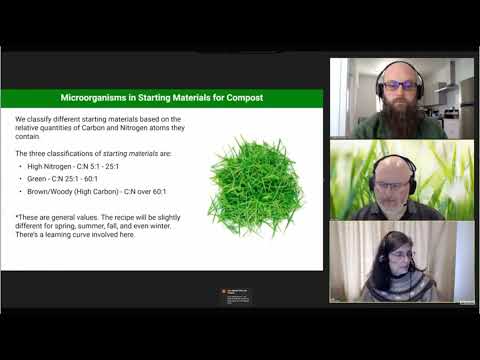 Видео: Элейн Ингхам рассказывает о практике регенерации почв с помощью АКЧ