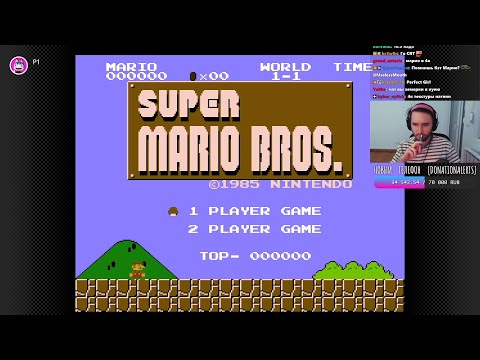 Видео: Юзя играет во все игры с участием Марио (Часть 1) | 31 01 23 UselessMouth