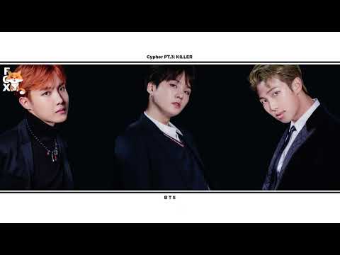 Видео: [FSG FOX] BTS (feat. Supreme Boi) – BTS Cypher Pt.3: Killer |рус.саб|