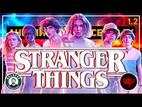 Видео: АНГЛИЙСКИЙ ПО ФИЛЬМАМ | STRANGER THINGS | СТРАННЫЕ ДЕЛА | Глава 1.2 (Разговоры о важном)