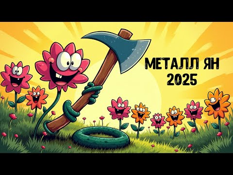 Видео: Личность Металл Ян в год Змеи 2025
