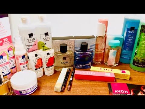 Видео: Огляд замовлення avon серпень 2025 р. Новинки та оновлені лінійки 