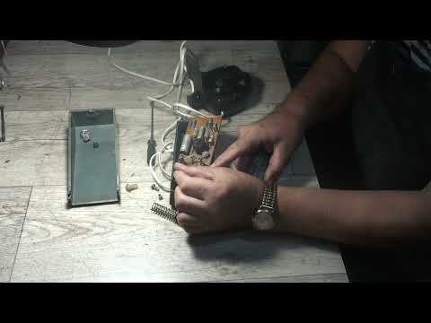 Видео: Педаль электропривода .Попытка отремонтировать......