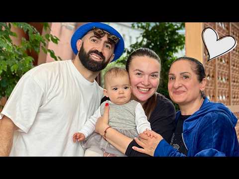 Видео: МЫ УСТРОИЛИ МАМЕ ДЕНЬ РОЖДЕНИЯ В LUXURY-ОТЕЛЕ GRAND RESORT JERMUK 🎉 ЭТО БЫЛ ШОК!