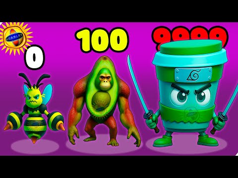 Видео: 🌞Нееееет ЭТО КОНЕЦ Brainrot Evolution #3