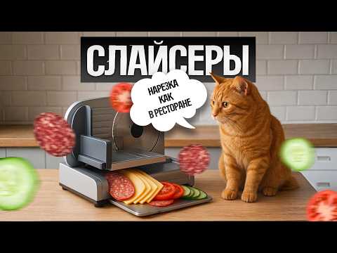Видео: ТОП—5: Лучшие ЛОМТЕРЕЗКИ (2025) || Рейтинг ломтерезок || Как выбрать слайсер