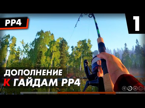 Видео: "Больше не значит лучше" Дополнение к гайдам №1 Русская Рыбалка 4