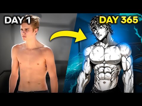 Видео: Если вы будете тренироваться как Баки, это изменит вашу жизнь навсегда (план тренировок Баки)