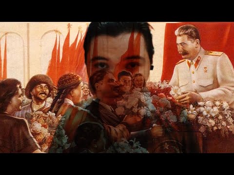 Видео: Маргинал о Сталине