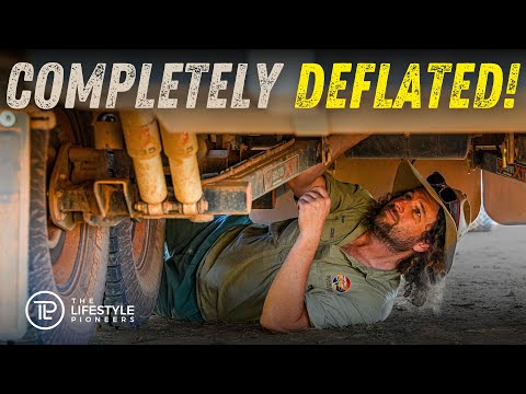 Видео: 🛣️Наше АВТОПУТЕШЕСТВИЕ ПО ГЛУБИНЕ КВИНСЛЕНДА начинается, а вместе с ним и ПРОБЛЕМЫ!