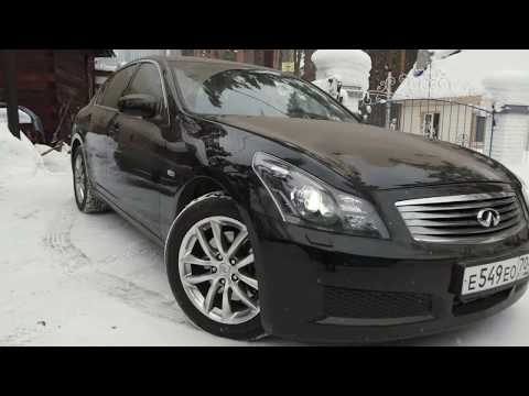 Видео: Дешевый Infiniti G35 из Москвы. Цена ошибки. #самыйнеудачныйперекуп