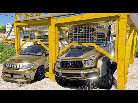 Видео: НАШЕЛ КУЧУ ЗОЛОТЫЕ ЧИТ ТАЧКИ В ГТА 5! ЗАТРОЛЛИЛ YURACH! БИТВА АВТОУГОНЩИКОВ В GTA 5 ONLINE!