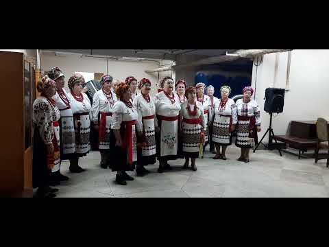 Видео: Пісня "Дума про землю" вик. народний аматорський хор "Берегиня"м.Полтава