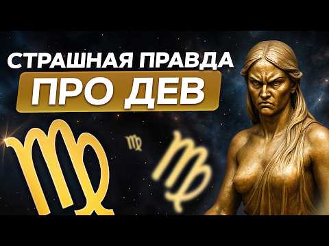 Видео: Все ТАЙНЫ знака зодиака Дева! / Полная характеристика, недостатки и достоинства Дев
