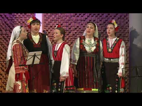 Видео: Хор Нуша -  "Пирине, мори", ар. С. Кушлева / Nusha Choir - Pirine Mori (arr. Stefka Kushleva)
