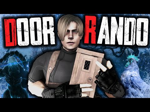 Видео: Задача RE4 «Случайный генератор дверей» сбивает с толку...