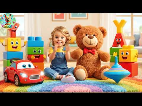 Видео: Скутер Ролл превращается в Блупити Боул | Лучшие детские песенки и потешки