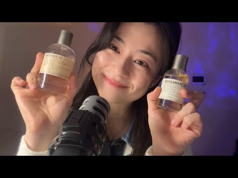 Видео: ~ASMR_Моя небольшая коллекция духов ✨