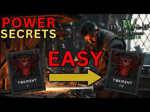 Видео: КЛЮЧЕВЫЕ СОВЕТЫ ПО ЗАКАЛКЕ И РАБОТЕ С МАСТЕРАМИ ЗНАЧИТЕЛЬНО УВЕЛИЧАТ ВАШУ МОЩЬ В 10-М СЕЗОНЕ DIAB...