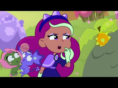 Видео: ПЕРВОЕ ЗЕРНО (4 серия. 2 сезон) — Шушумагия — Премьера нового сезона