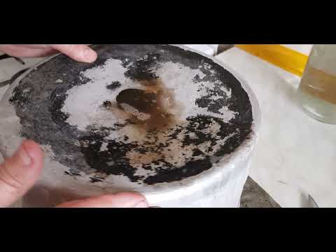 Видео: #ЧИСТКА ПОСУДЫ, #CLEANING DISHES,# Х/МЫЛО,# К/КЛЕЙ,# КАЛЬЦЕНИРОВАННАЯ СОДА.