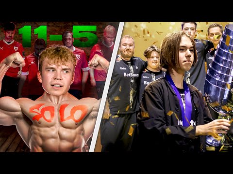 Видео: ЛЕГЕНДАРНЫЙ КАМБЭК в ФИНАЛЕ IEM Cologne 2025 | Разбор от Jerry: Spirit vs MOUZ - Ancient & Mirage