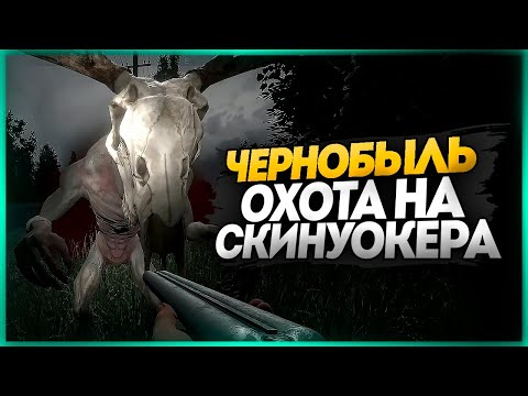 Видео: ЧЕРНОБЫЛЬ. ОХОТА НА СКИНУОКЕРА. ДЕНЬ 2