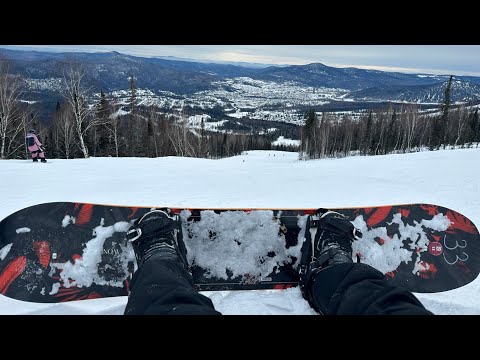Видео: "ШЕРЕГЕШ" Открытие сезона 2023 ( Sheregesh 2023 Sebiria Russia 🇷🇺) Snow Boarders