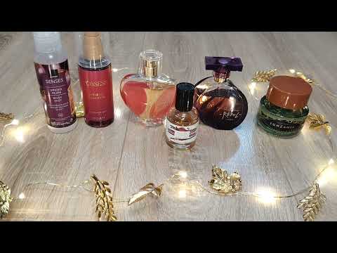 Видео: Ароматы на ноябрь☕❤️