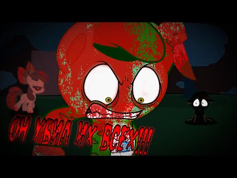 Видео: Реакция на HTF+Flutter Island (Everything is broken): ИХ ДВЕ, ИХ ТУТ ДВЕ?!!??