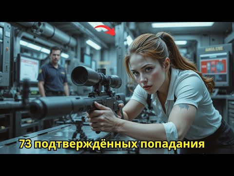 Видео: Невидимая снайперка Barrett  50 и выстрел на 3 247 м