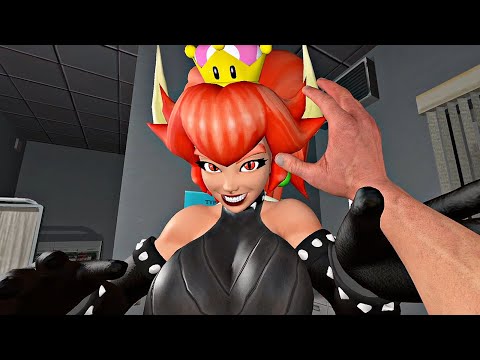 Видео: Твой любимый дантист - VR