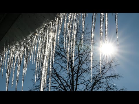 Видео: С. Трофимов "Я знаю точно, растает лед"