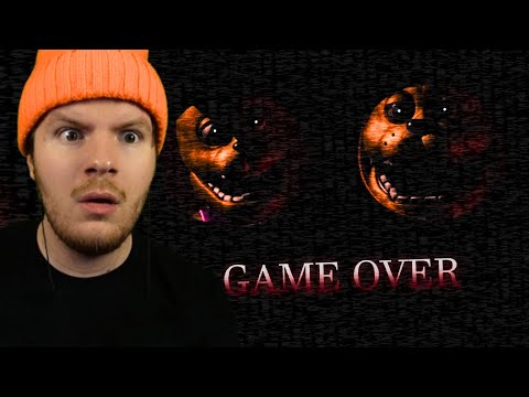 Видео: САМАЯ НАПРЯЖЕННАЯ ИГРА FNAF...