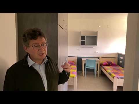 Видео: #Пнимия в Израиле | Меир Шфия - Виртуальный тур по Молодежной деревне в Израиле |Школа - пнимия