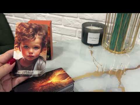 Видео: Авторский оракул «Oracle of a new day»2023г.🔮