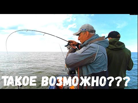 Видео: 50 кг РЫБЫ С ТОЧКИ! ЭТО меШОК!!! ТАКОЕ РАЗ В ЖИЗНИ!