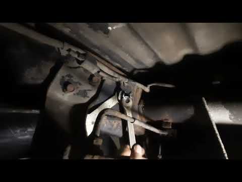 Видео: установка пневмоподвески на l200