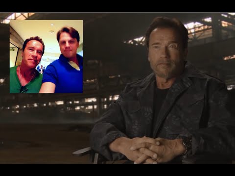 Видео: Иван Ожогин: новости из Голливуда