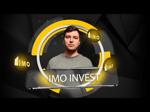 Видео: Как $IMO растёт вместе с недвижимостью простая токеномика