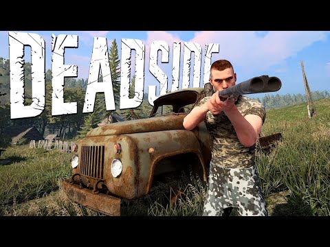 Видео: Клан недооценил наши силы - Deadside