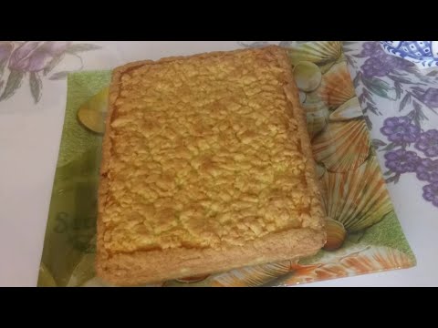 Видео: Лимонный пирог