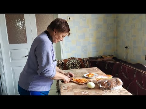 Видео: Грибний супчик! Розбила мамі вазон!